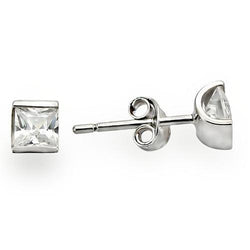 Women 925 Sterling Silver Earrings - Bella Trendee