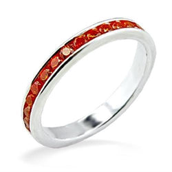 Polished 925 Sterling Silver Ring - Bella Trendee